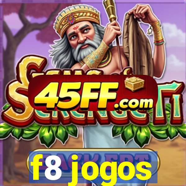 f8 jogos